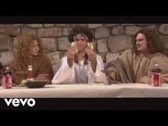 Les Inconnus - Jésus II le retour