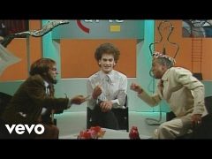 Les Inconnus - Le rire sur Arte