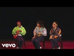 Les Inconnus - Les pétasses