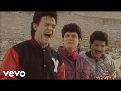 Les Inconnus - Biouman (bêtisier)