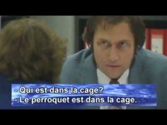 François l'embrouille - dans l'agence d'intérim