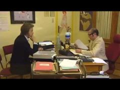 François l'embrouille - piège Henri Leconte
