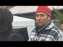 François l'embrouille - le vendeur de sapin