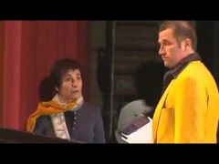 François l'embrouille - l'embrouille piège Marie-Paule Belle