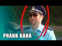 Encore des stars qui se font avoir par un FAUX FLIC ! 👮‍♀️
