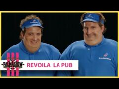 Revoilà la pub - Palmashow