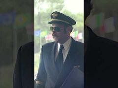 Ce pilote est un ancien prisonnier #shorts