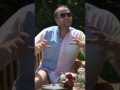 François Damiens n'aime pas les LÉGUMES ?