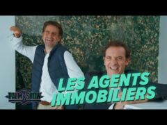 Les agents immobiliers - Palmashow