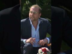 François Damiens prépare une énorme teuf... #shorts