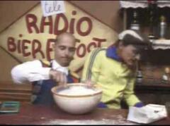Les robins des bois - Radio bière foot - La peinture