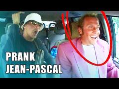 Jean-Pascal (Star Ac') pète un câble en taxi ! - Caméra cachée