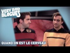 Quand on est le cerveau - Palmashow
