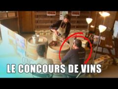 Ces amateurs de vins se font piéger - Caméra cachée