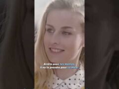 À l'ancienne : Voilà la pub !