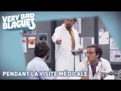 Pendant la visite médicale - Palmashow