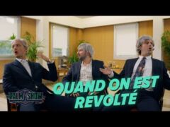 Quand on est révolté - Palmashow