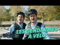 Les gendarmes à vélo - Palmashow