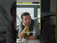 À l'ancienne : Quand on loue des voitures