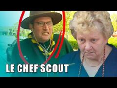 François Damiens, un chef scout complètement IRRESPONSABLE 🇧🇪