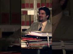 À l'ancienne : Quand on est au pôle-emploi
