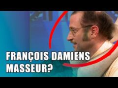 François Damiens en reconversion professionnelle ?
