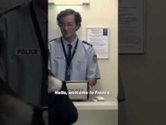 À l'ancienne : Quand on est douaniers