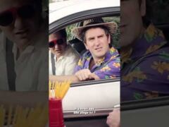 À l'ancienne: Le drive