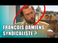 François Damiens se fait passer pour un chef d'entreprise
