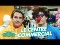 Le centre commercial - Palmashow