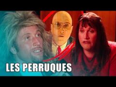 Les meilleures PERRUQUES de François Damiens 🤣 (Compilation)