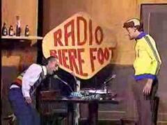 Les Robins Des Bois - Radio Bière Foot - Le Maire