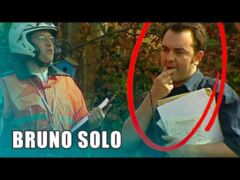 Bruno Solo se fait avoir par ce faux flic ! - Caméra cachée