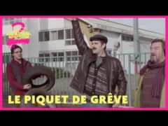 Le piquet de grève - Palmashow