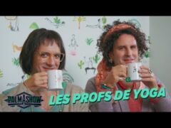 Les profs de yoga - Palmashow