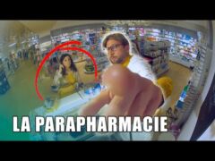 Elle voulait juste ses médicaments, et le "pharmacien" la rend folle