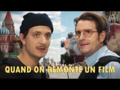 Palmashow - Quand on remonte un film