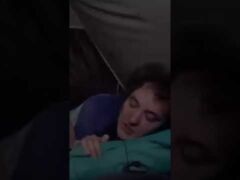 À l'ancienne : Quand on fait du camping