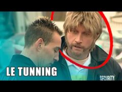 François Damien le roi du tunning !