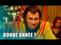 Une bonne année de la part de François Damiens ! 🎉