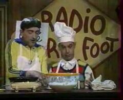 Les Robins Des Bois - Radio Bière Foot - Les Crêpes À La Biè