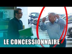 Le PIRE escroc automobile, c'est LUI !