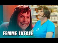 François Damiens, une femme unique au monde ! [COMPILATION]