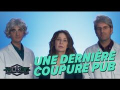 Une dernière coupure PUB - Palmashow