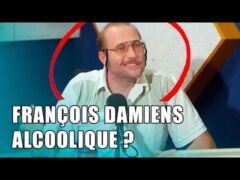 François Damiens donne son avis en tant que fier alcoolique