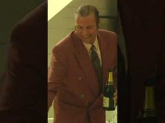 François réussi à se faire inviter à leur table ! #shorts