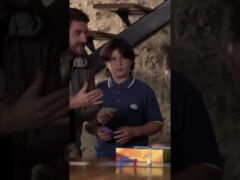 À l'ancienne : Quand on joue aux jeux de société