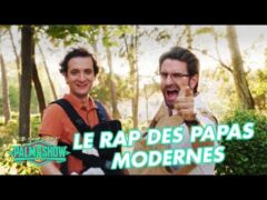 Le rap des papas modernes - Palmashow