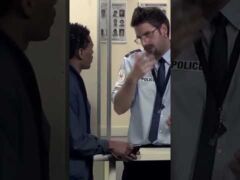 À l'ancienne : Quand on est douanier