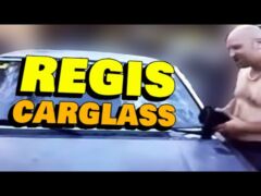 Regis Carglass ® parodie mozinor 2010